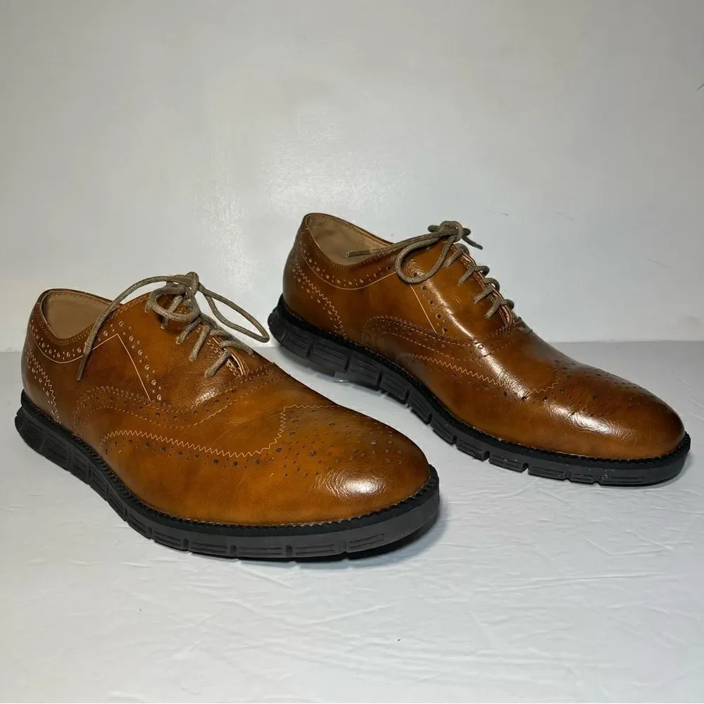 Deer Stags Benton Oxford Men’s Lace Up Shoes